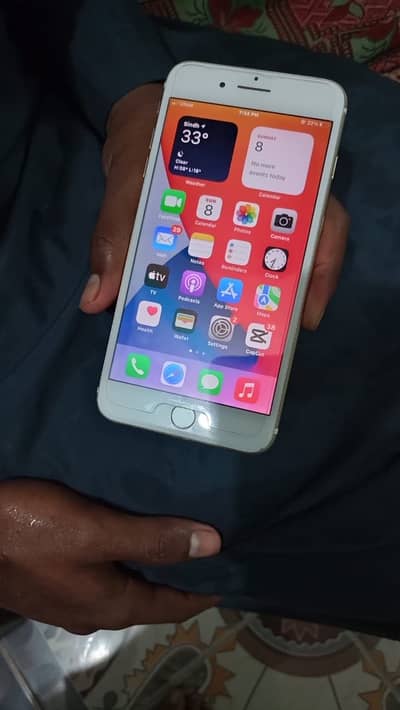 Iphone 7plus (Officially approved)