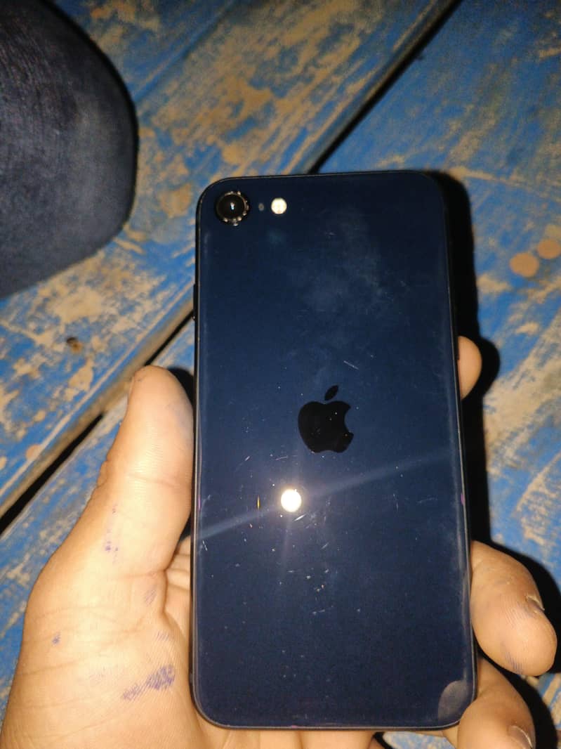Iphone se 3rd generation 0