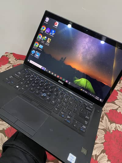 Dell Latitude 7480 16/256