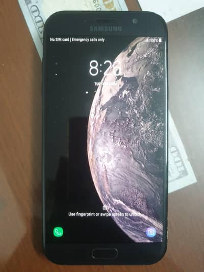 Samsung A7 2017   3GB Ram 32GB  03323000388