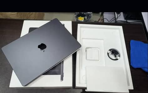 Macbook Pro M5 2025