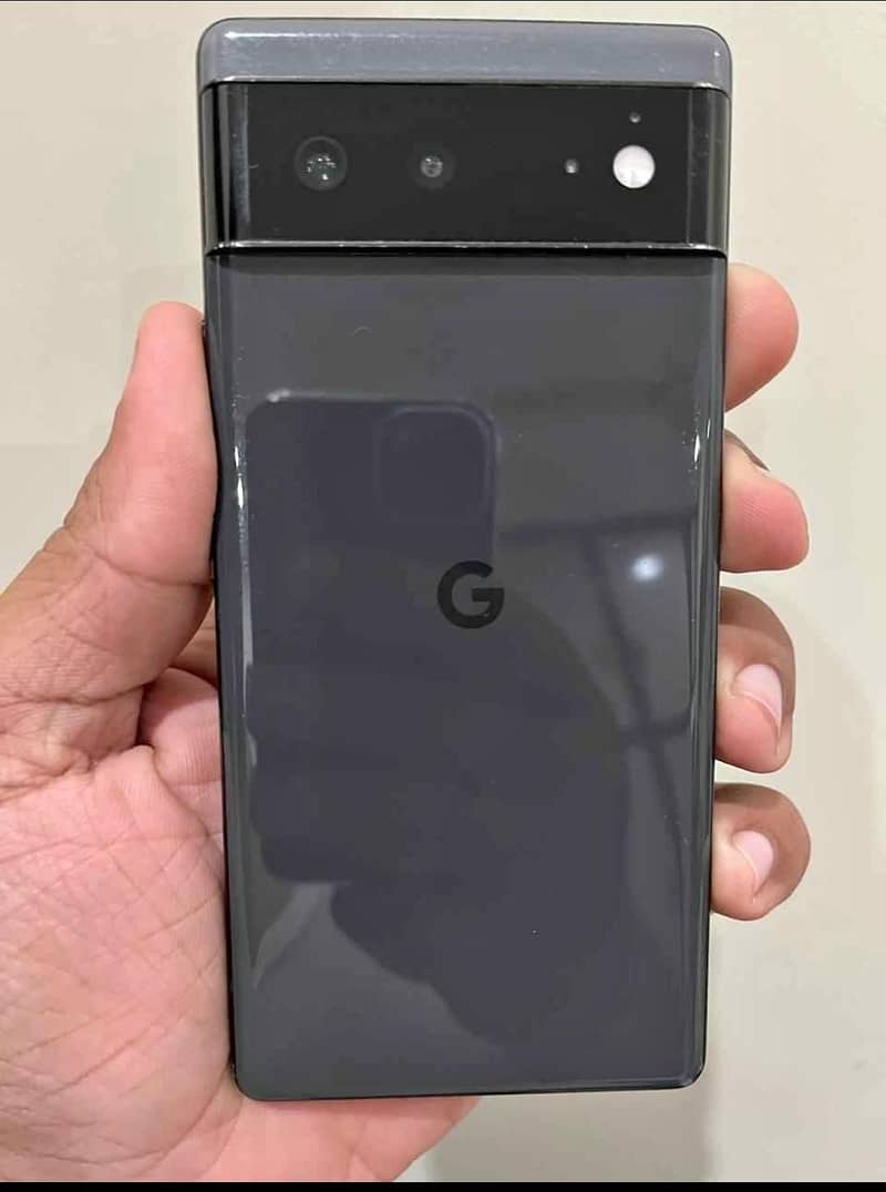 google pixel 6 3