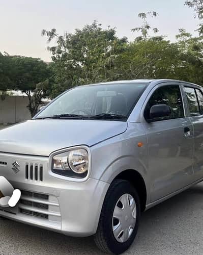 Suzuki Alto 2022