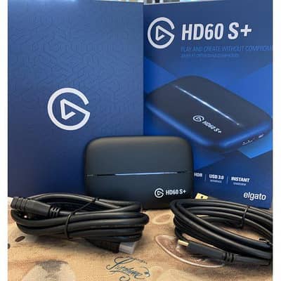 ELGATO HD60 S +