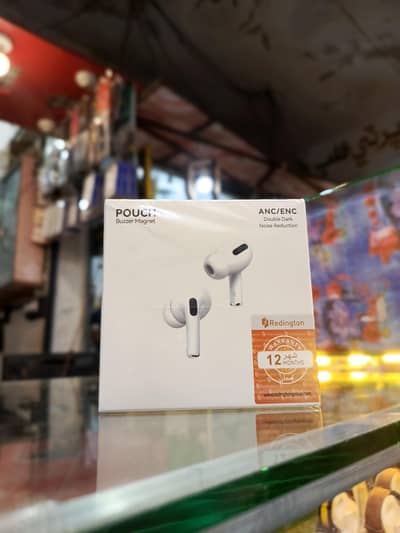 AIR BUDS PRO 2 WITH CASE'