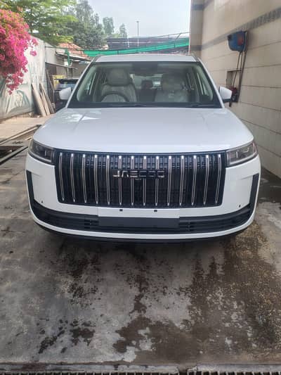 jaecoo J5 Brand new zero meter