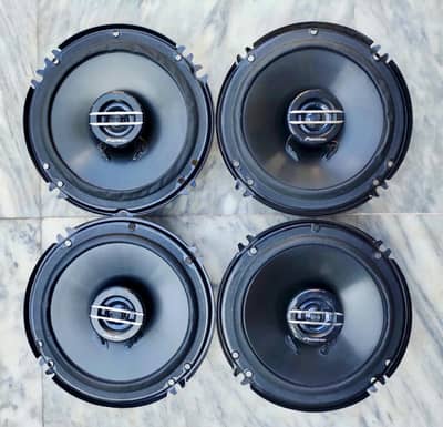 Pioneer Ts-G1620F car door Speaker tweeter woofer components coxial