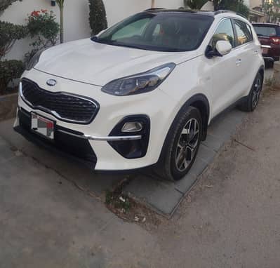 Kia Sportage AWD Brand new