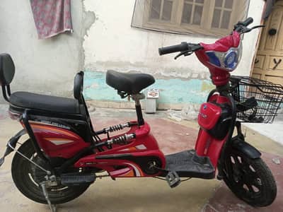 Electric scooter importer from Dubai