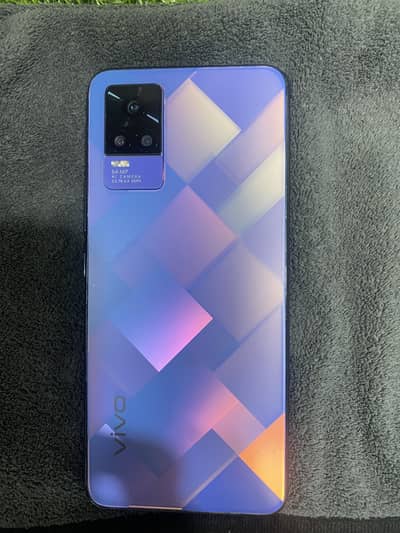 Vivo V21E 8/128 PTA all ok working