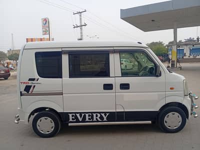 Suzuki every pc 13/17/19