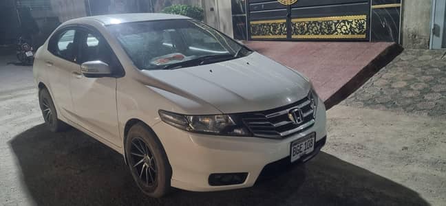 Honda City auto 1.5 aspire