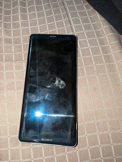 Sony Xperia xz3