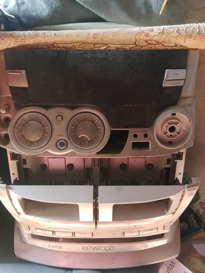 Kenwood vip speskers