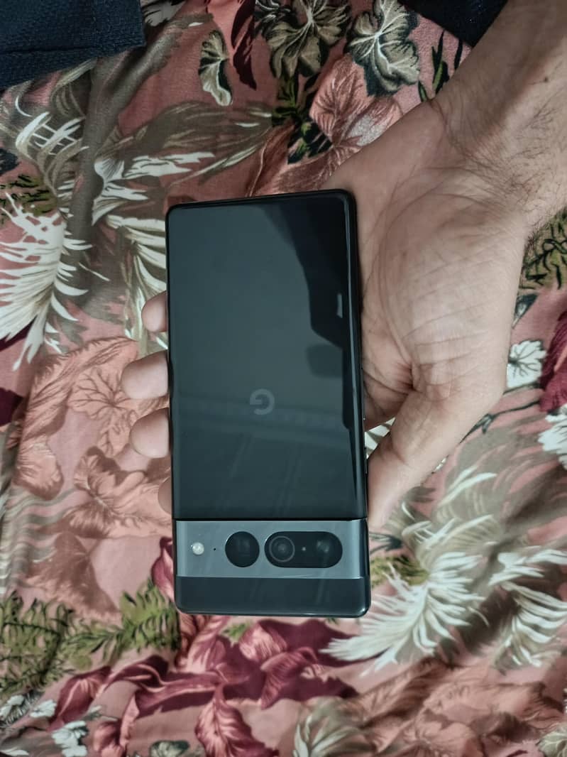 Google Pixel 7 Pro 0