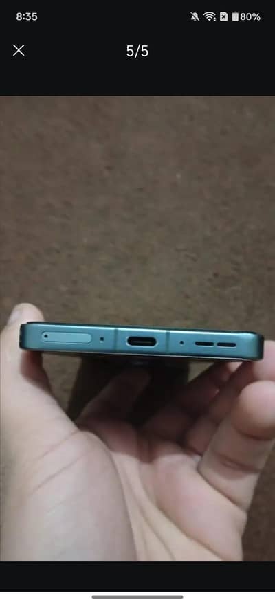 OnePlus 13r/Ace5 gaming phone With 100% original charger and box