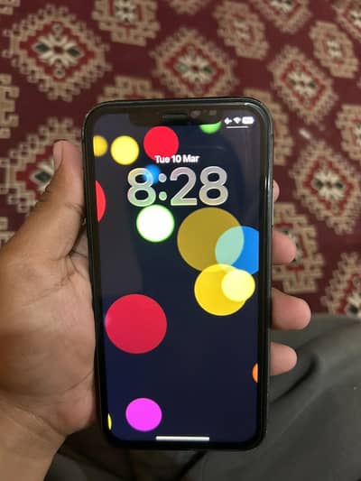 iphone 11 128GB LLA VARIANT 77bh