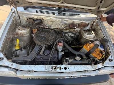 Mehran 2005 VXR for sale outer shower for fresh look