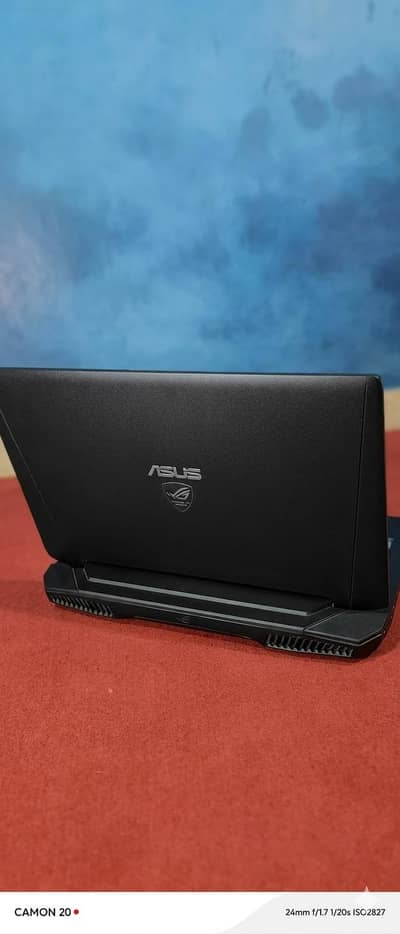 ASUS ROG Gaming Beast | i7, 16GB RAM 582 gb storage + extra HDD 120gb