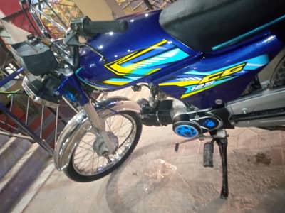 jinko bike good condition