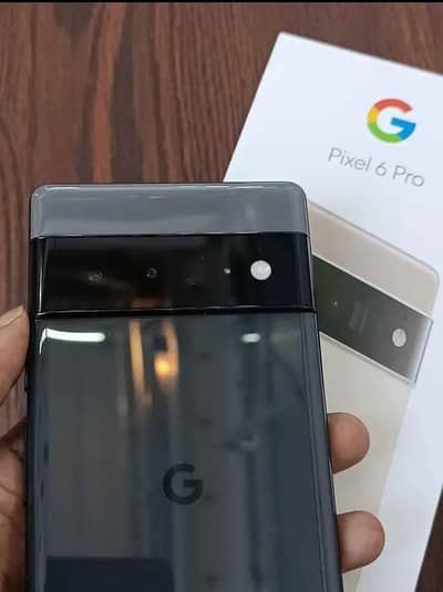 Google pixel 6 Pro 12256gb memory PTA approved 0347/1021/960