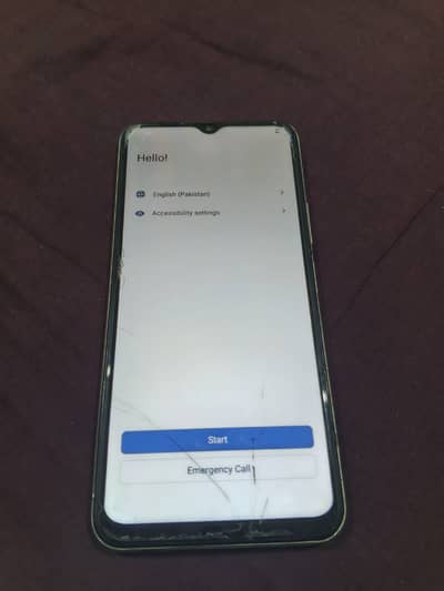 Vivo Y33t, Battery Health 90, Condition 6/10