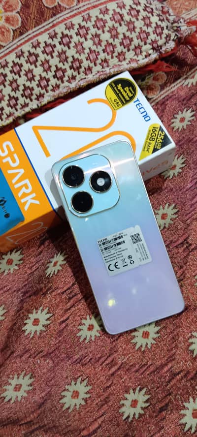 Tecno spark 20 for sale