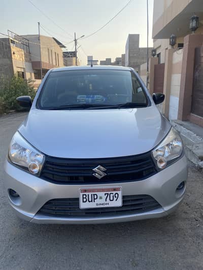 Suzuki Cultus VXR 2021