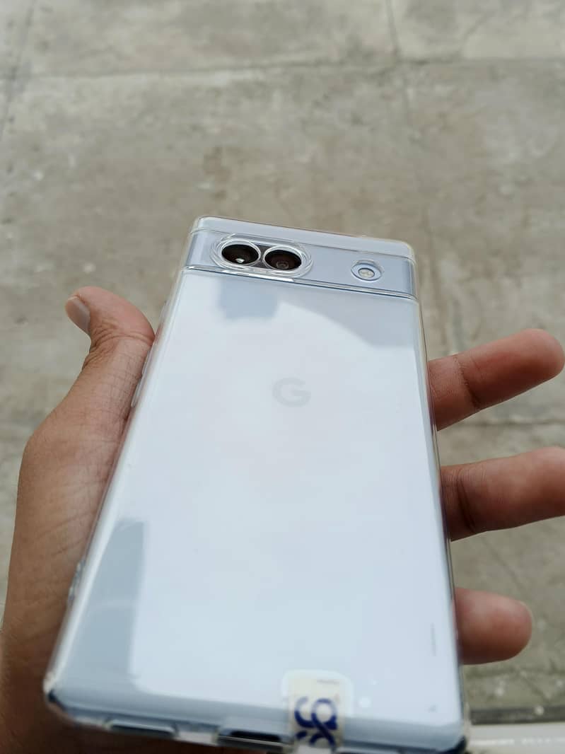 Google Pixel 7A 5
