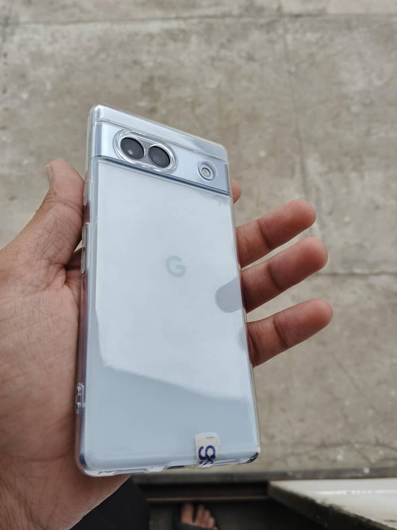 Google Pixel 7A 6
