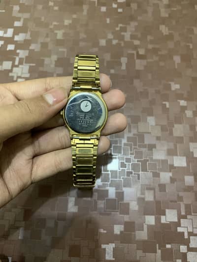 Citizen watch 10 x 10 condition