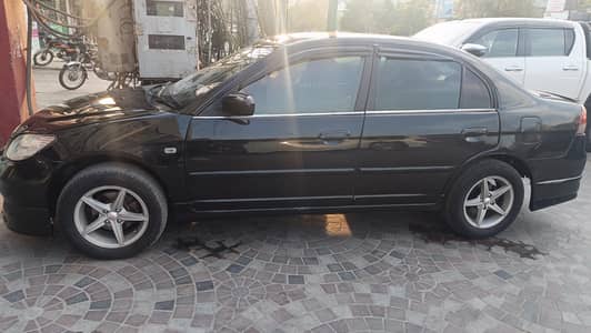 Honda Civic 2005/2006 eagle eye