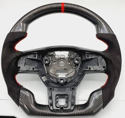 MG HS Original carbon fiber  steering wheel