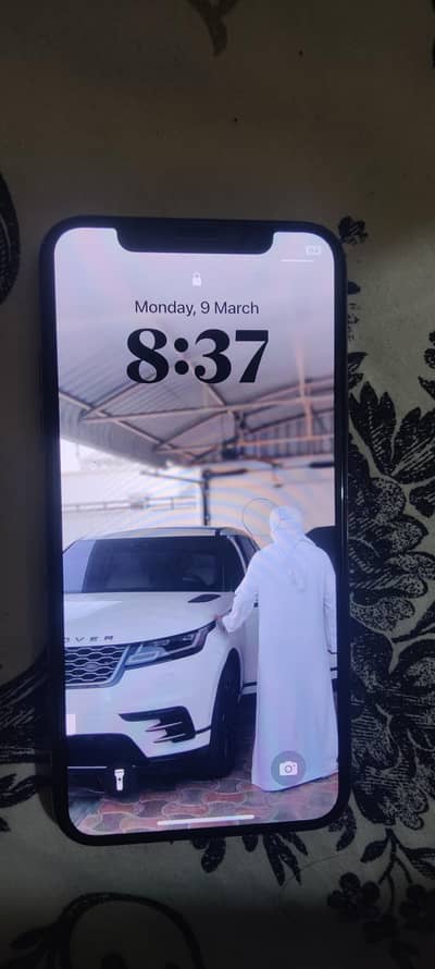 IPHONE XS 64GB NON PTA, FACTORY UNLOCKED,2 MONTH SIM WORKING