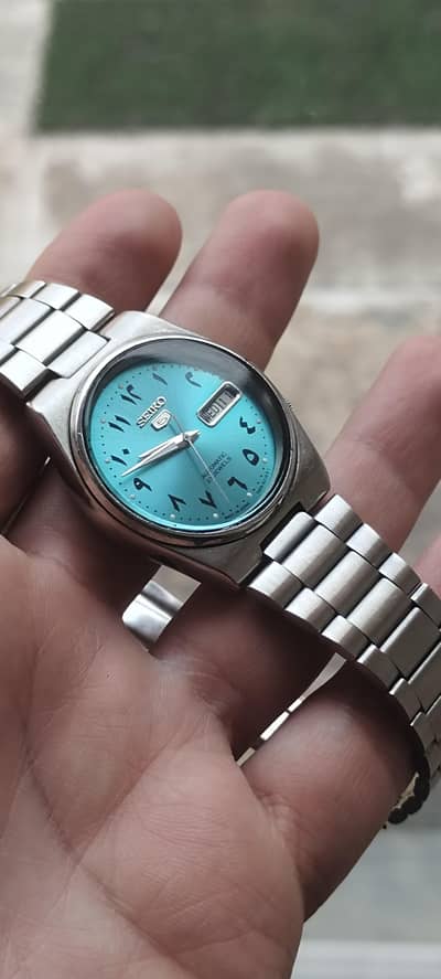 Seiko 5 Automatic Vintage Watch