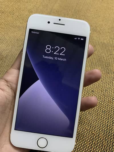 iPhone 7 128gb PTA Approved