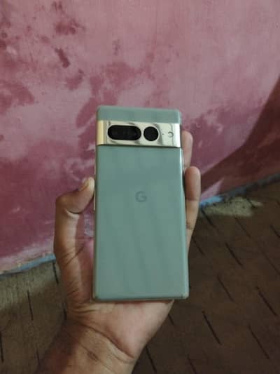 Google pixel 7 pro PTA official