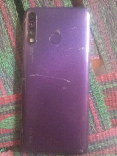 Tecono canon 12air 4/64 add read