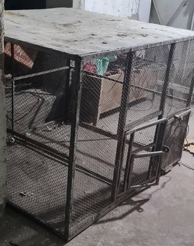 Cage for sale