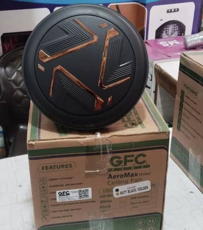 Brand New Ceiling Fans Available With 2 Years Warranty & Free Delivery