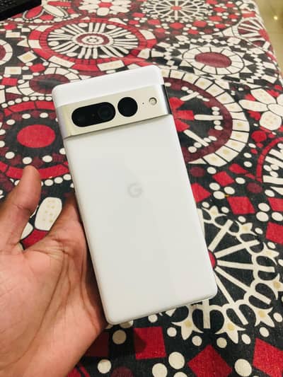 google pixel 7 pro pta approved