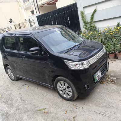 Suzuki wagon R stingray