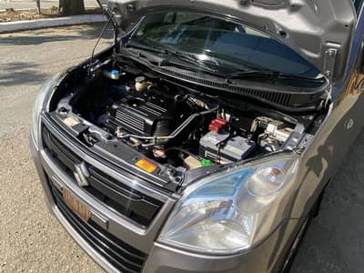 Suzuki Wagon R 2019 VXL