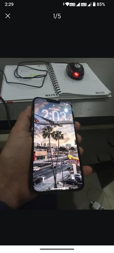 I PHONE 13 PRO MAX JV 128