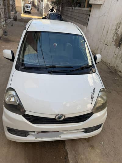 Daihatsu Mira for SALE model 2014 registration 2019 JULY