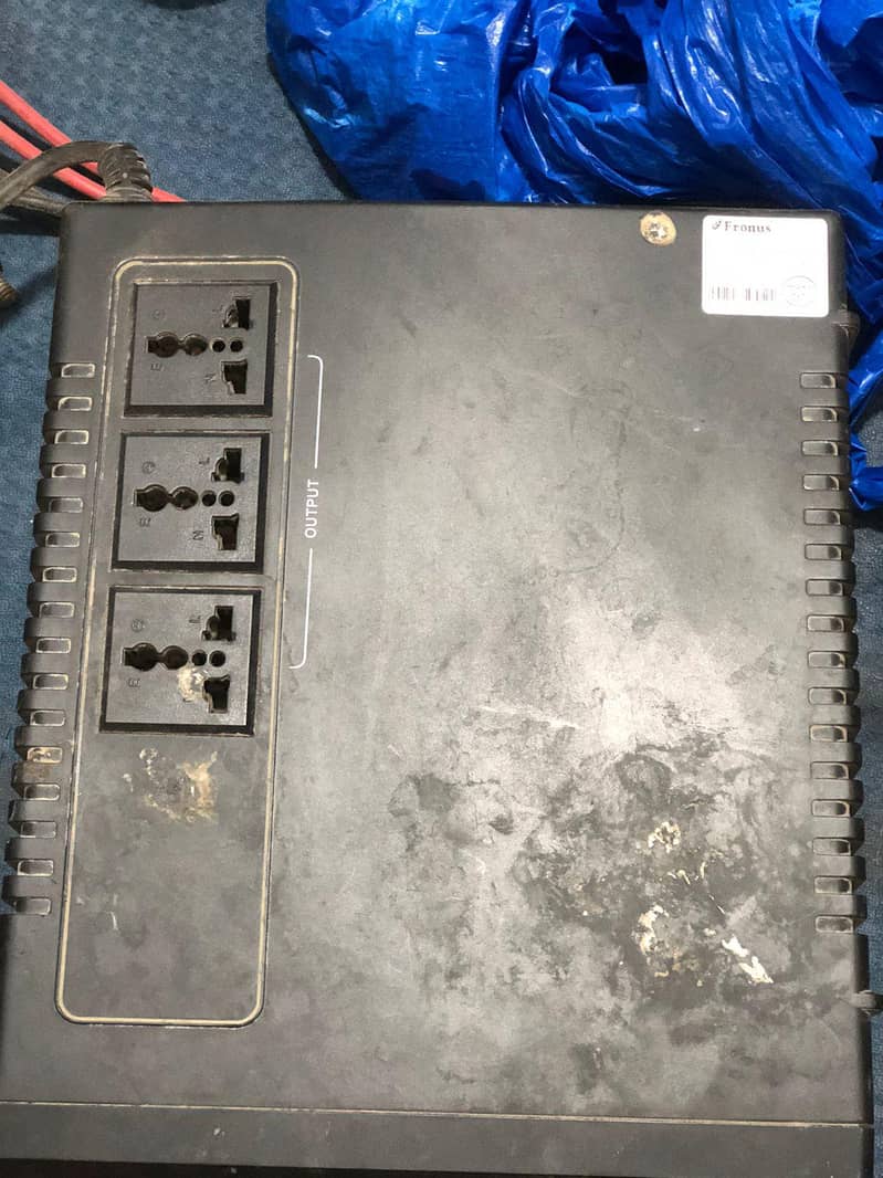 fronus ups 2