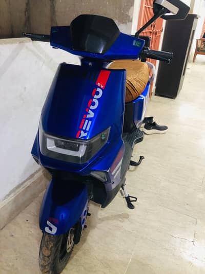 reevo scooter