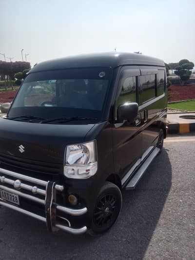 Suzuki every 2018/2024 Model bumper to bumper original