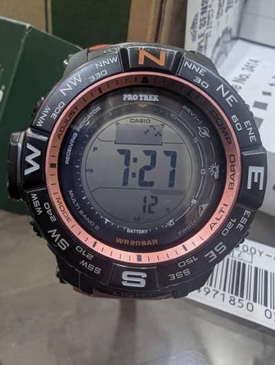 Casio Protrek, PRW-3500Y-4DR