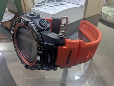 Casio Protrek, PRW-3500Y-4DR
